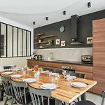 Spacious - 4br 10p - Place D'italie *