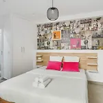 Apartamento Spacious - 4br 10p - Place D'italie París