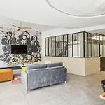 Spacious - 4br 10p - Place D'italie