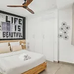 Spacious - 4br 10p - Place D'italie * París