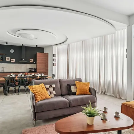 Spacious - 4br 10p - Place D'italie * París