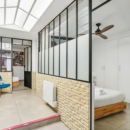 Spacious - 4br 10p - Place D'italie * París