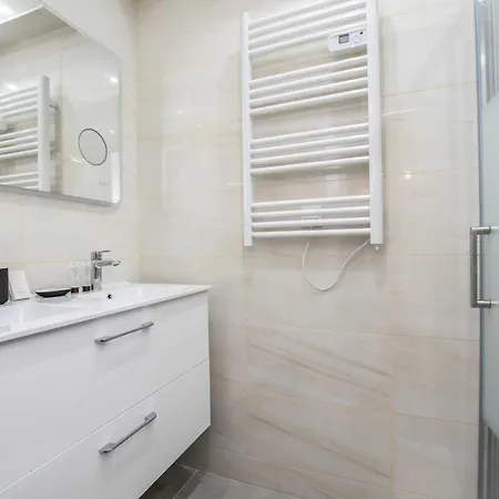 Apartment Spacious - 4br 10p - Place D'italie