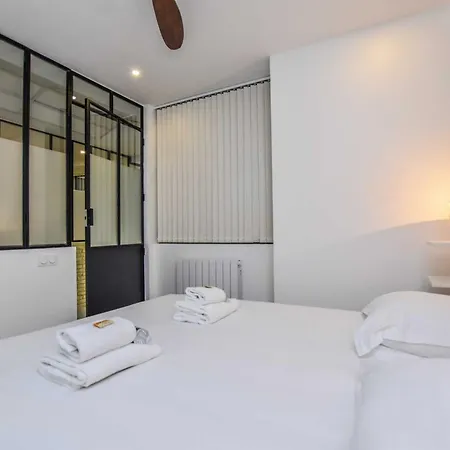Spacious - 4br 10p - Place D'italie Apartment Paris