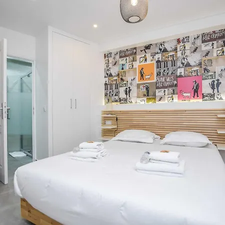 Apartment Spacious - 4br 10p - Place D'italie Paris