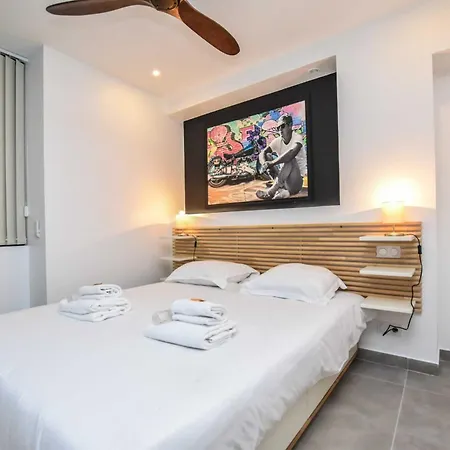 Spacious - 4br 10p - Place D'italie
