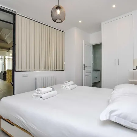 Spacious - 4br 10p - Place D'italie Paris