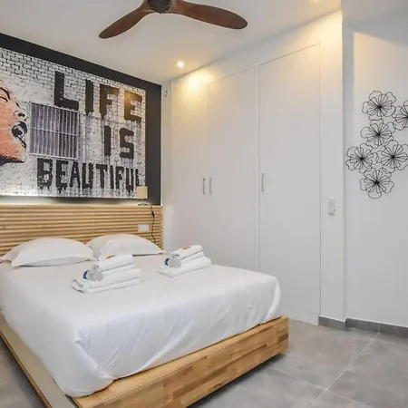 Spacious - 4br 10p - Place D'italie