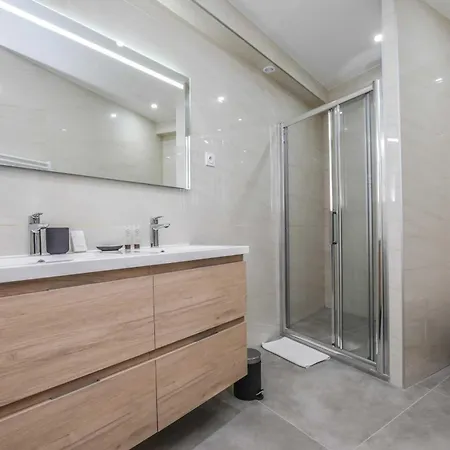 Spacious - 4br 10p - Place D'italie Apartment