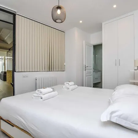 Apartment Spacious - 4br 10p - Place D'italie *