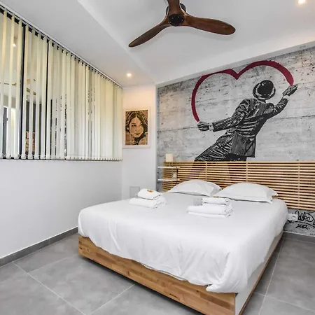 Spacious - 4br 10p - Place D'italie Paris