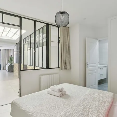 Spacious - 4br 10p - Place D'italie Appartement