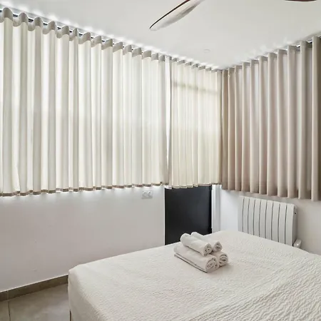 Spacious - 4br 10p - Place D'italie Daire *