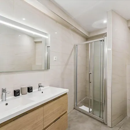 Spacious - 4br 10p - Place D'italie Appartement Paris