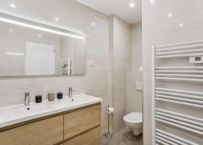 Spacious - 4br 10p - Place D'italie شقة باريس