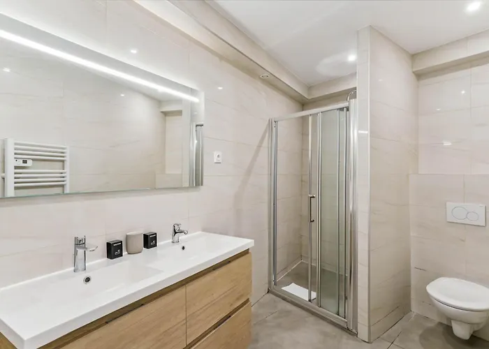 Spacious - 4br 10p - Place D'italie شقة باريس