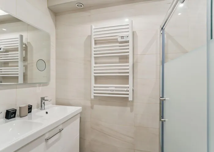 Spacious - 4br 10p - Place D'italie باريس