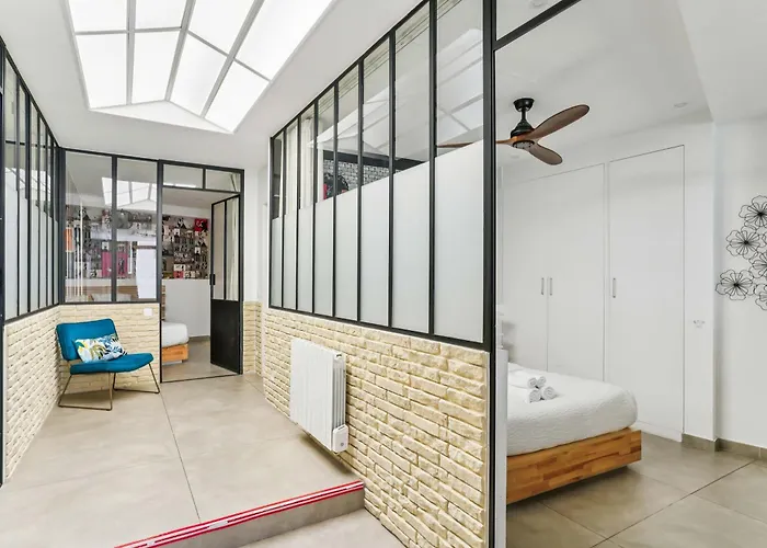 Spacious - 4br 10p - Place D'italie * باريس