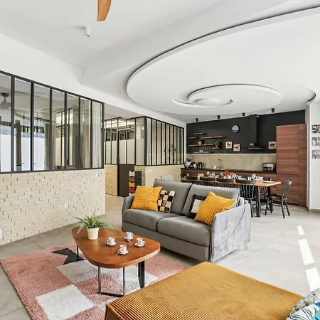 Spacious - 4br 10p - Place D'italie Appartamento *