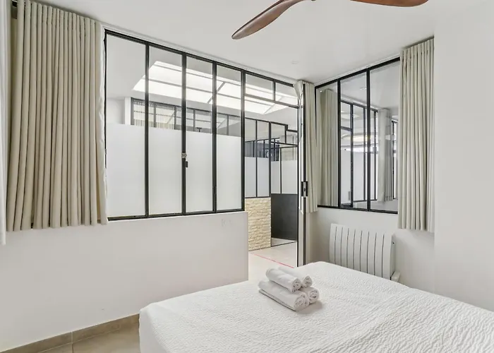 Spacious - 4br 10p - Place D'italie